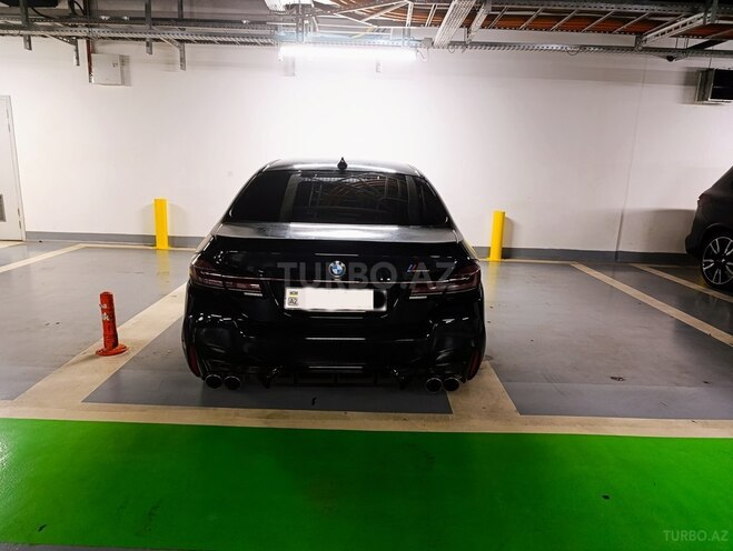 BMW 535 2011, 305,000 km - 3.0 l - Bakı