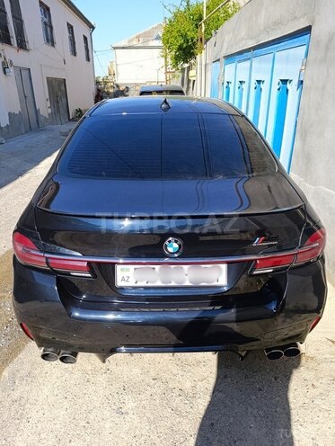 BMW 535 2011, 305,000 km - 3.0 l - Bakı