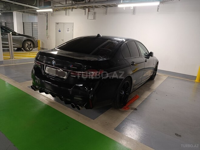 BMW 535 2011, 305,000 km - 3.0 l - Bakı