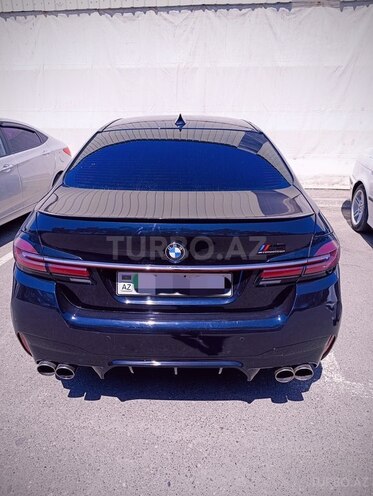 BMW 535 2011, 305,000 km - 3.0 l - Bakı