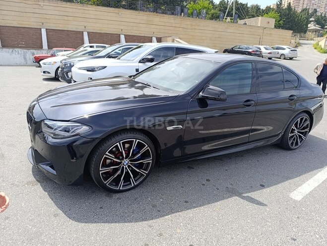 BMW 535 2011, 305,000 km - 3.0 l - Bakı