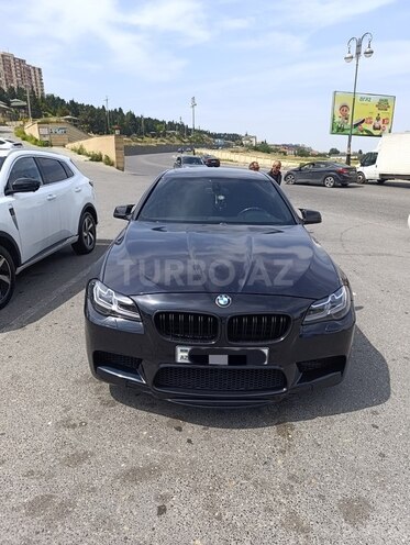 BMW 535 2011, 305,000 km - 3.0 l - Bakı