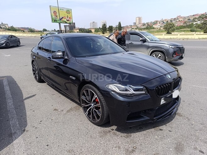 BMW 535 2011, 305,000 km - 3.0 l - Bakı