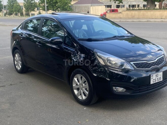 Kia Rio 2012, 178,231 km - 1.4 l - Gəncə