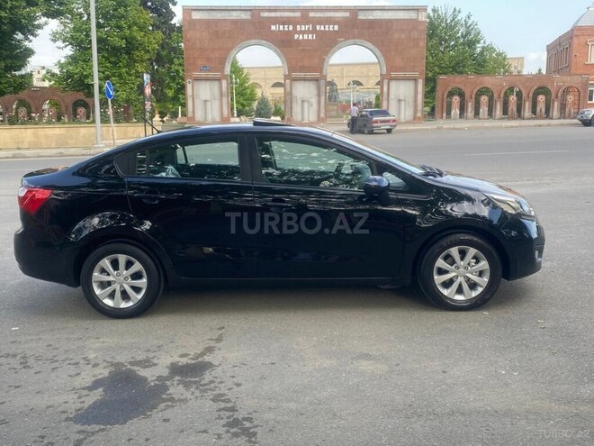 Kia Rio 2012, 178,231 km - 1.4 l - Gəncə