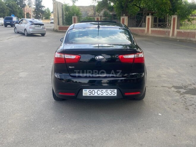 Kia Rio 2012, 178,231 km - 1.4 l - Gəncə