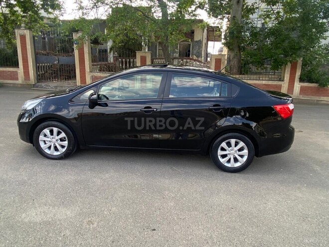 Kia Rio 2012, 178,231 km - 1.4 l - Gəncə