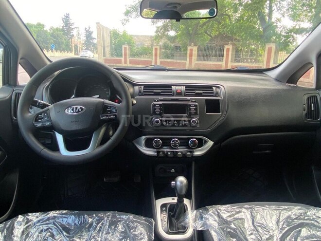 Kia Rio 2012, 178,231 km - 1.4 l - Gəncə