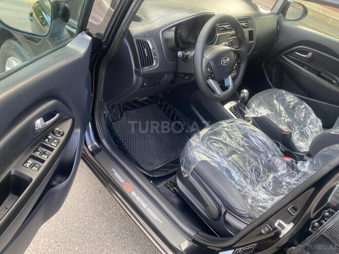 Kia Rio 2012, 178,231 km - 1.4 l - Gəncə