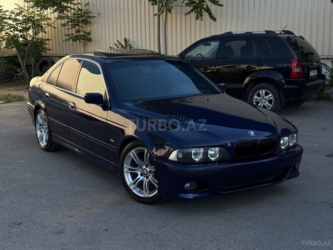 BMW 528 1997, 270,000 km - 2.8 l - Bakı