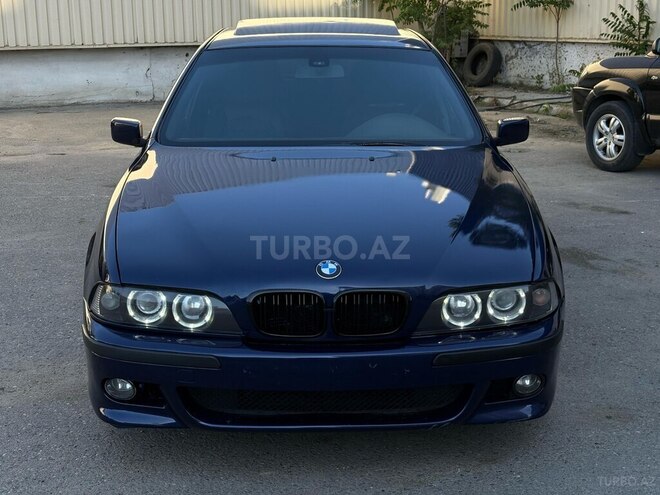BMW 528 1997, 270,000 km - 2.8 l - Bakı