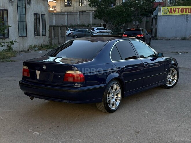 BMW 528 1997, 270,000 km - 2.8 l - Bakı