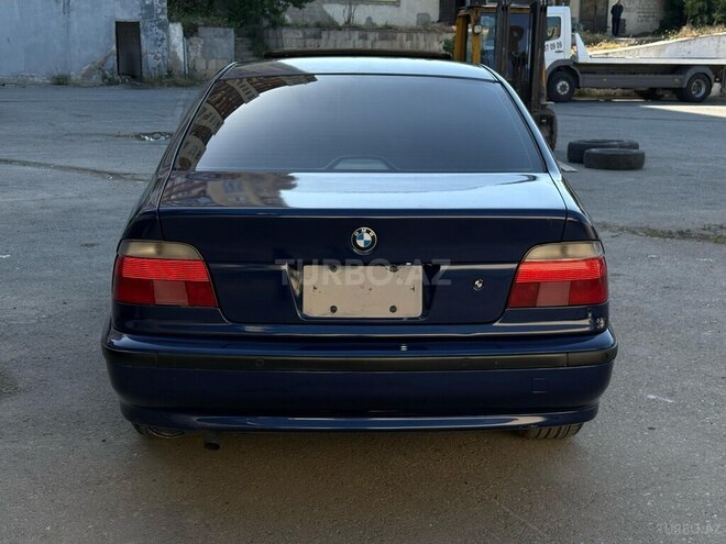 BMW 528 1997, 270,000 km - 2.8 l - Bakı