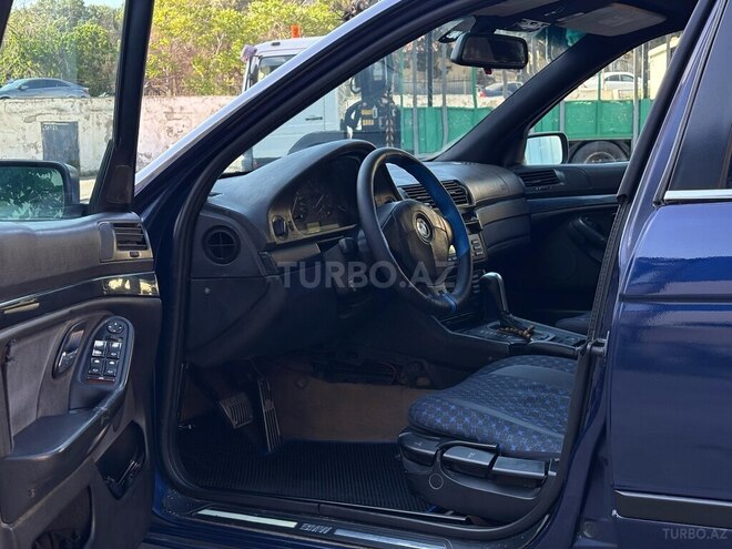 BMW 528 1997, 270,000 km - 2.8 l - Bakı