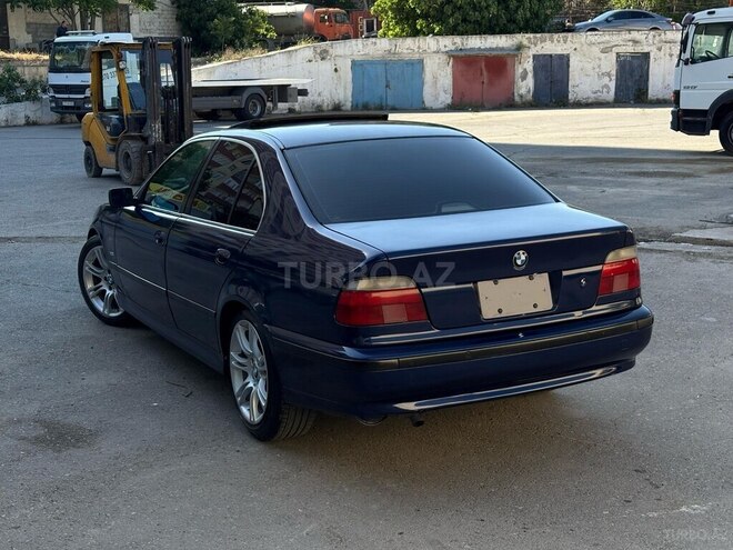 BMW 528 1997, 270,000 km - 2.8 l - Bakı