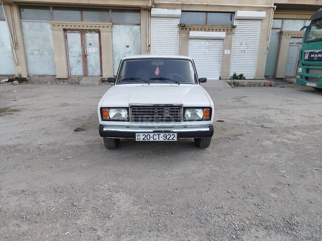 LADA (VAZ) 2107 2010, 57,846 km - 1.6 l - Bakı
