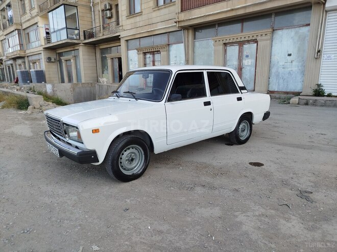 LADA (VAZ) 2107 2010, 57,846 km - 1.6 l - Bakı