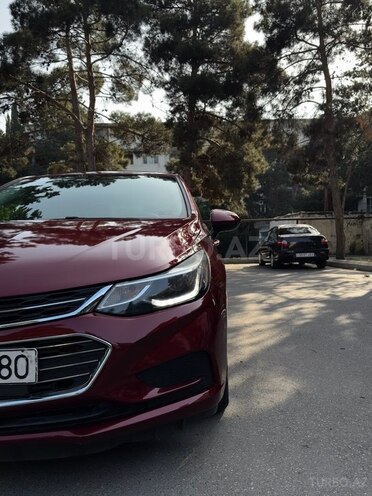 Chevrolet Cruze 2016, 103,000 km - 1.4 l - Bakı