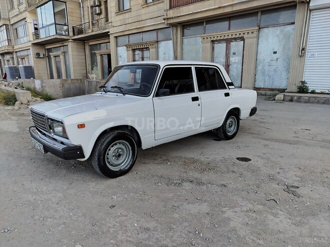 LADA (VAZ) 2107 2010, 57,846 km - 1.6 l - Bakı