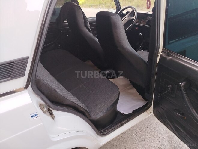 LADA (VAZ) 2107 2010, 57,846 km - 1.6 l - Bakı