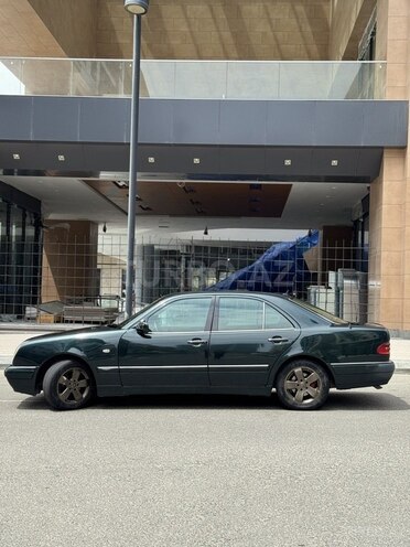 Mercedes E 230 1996, 490,000 km - 2.3 л - Bakı