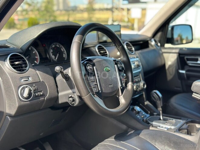 Land Rover Discovery 2009, 227,972 km - 5.0 l - Bakı