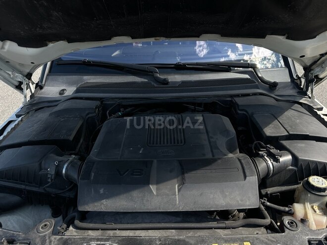 Land Rover Discovery 2009, 227,972 km - 5.0 l - Bakı