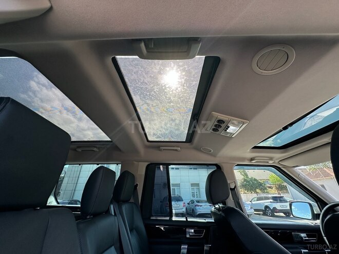 Land Rover Discovery 2009, 227,972 km - 5.0 l - Bakı