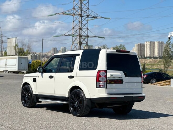 Land Rover Discovery 2009, 227,972 km - 5.0 l - Bakı