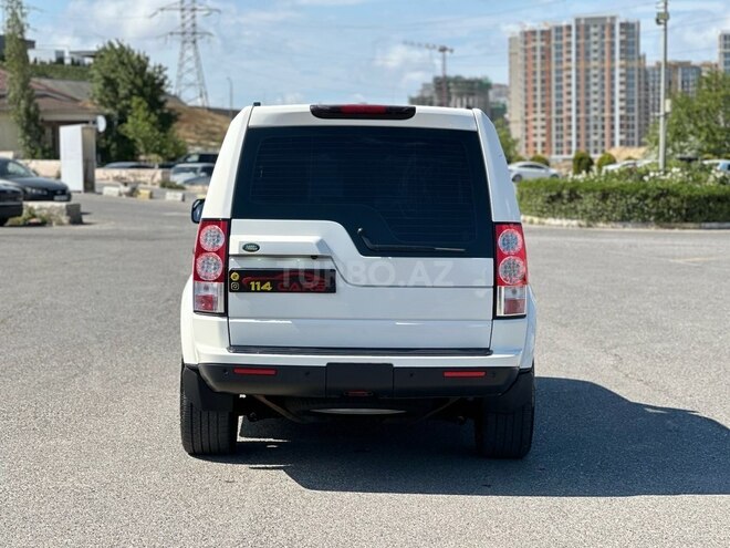 Land Rover Discovery 2009, 227,972 km - 5.0 l - Bakı