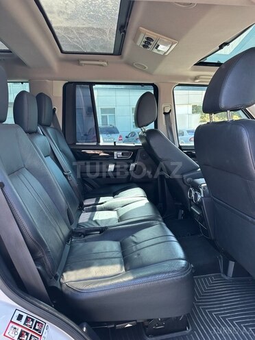 Land Rover Discovery 2009, 227,972 km - 5.0 l - Bakı