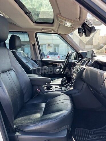 Land Rover Discovery 2009, 227,972 km - 5.0 l - Bakı