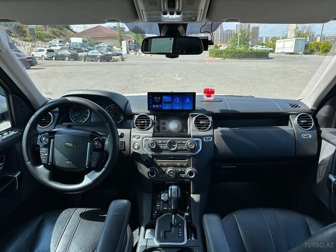 Land Rover Discovery 2009, 227,972 km - 5.0 l - Bakı