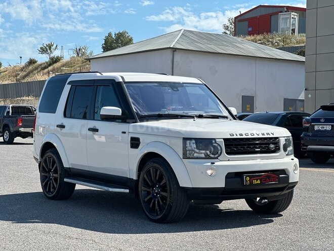 Land Rover Discovery 2009, 227,972 km - 5.0 l - Bakı