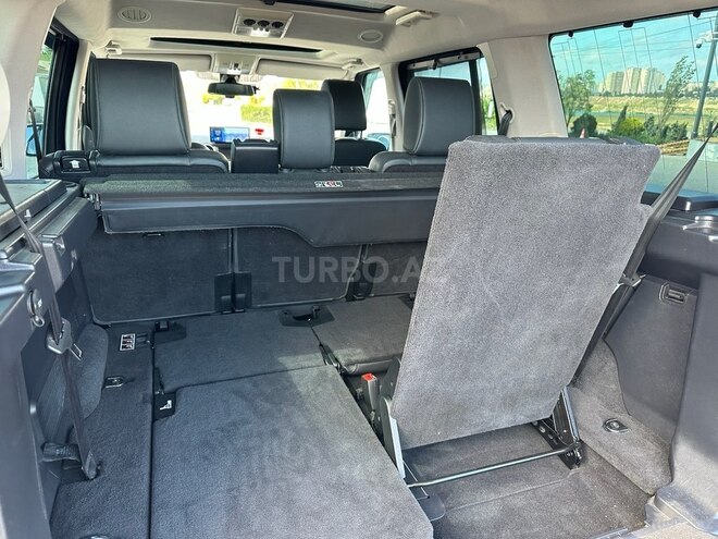 Land Rover Discovery 2009, 227,972 km - 5.0 l - Bakı