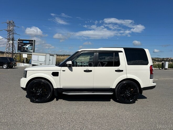 Land Rover Discovery 2009, 227,972 km - 5.0 l - Bakı