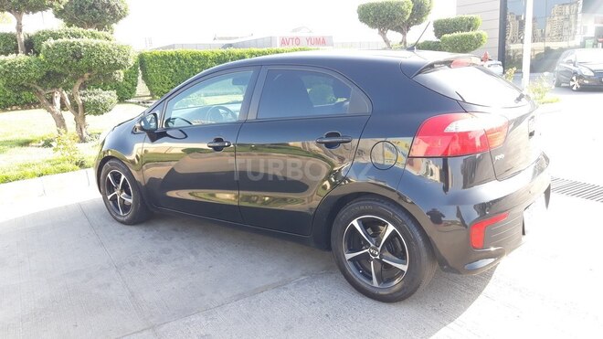Kia Rio 2012, 310,000 km - 1.1 л - Bakı