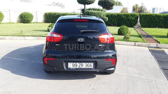 Kia Rio 2012, 310,000 km - 1.1 л - Bakı