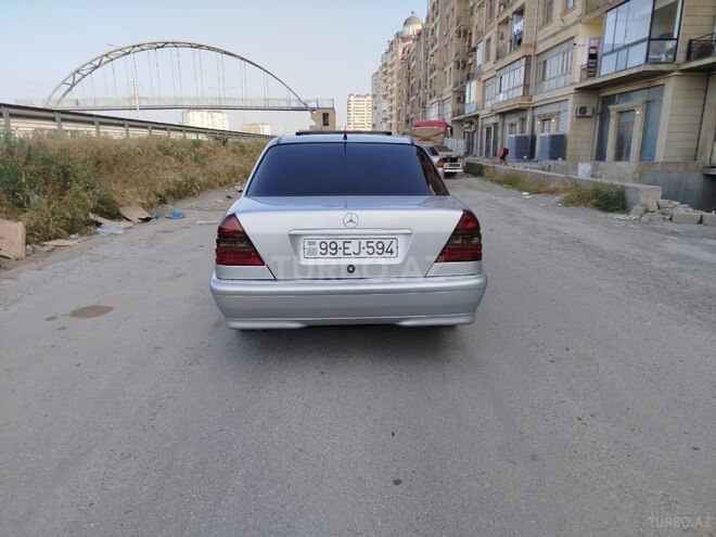 Mercedes C 180 1998, 268,000 km - 1.8 l - Bakı