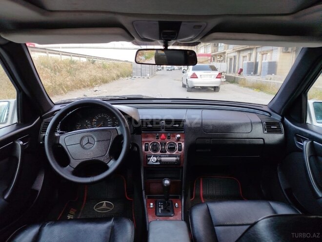 Mercedes C 180 1998, 268,000 km - 1.8 l - Bakı