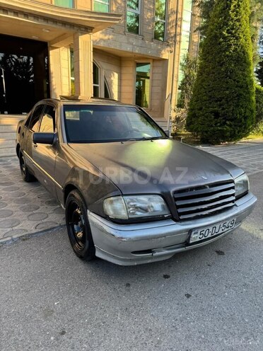 Mercedes C 220 1994, 530,000 km - 2.2 л - Xaçmaz