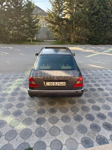Mercedes C 220 1994, 530,000 km - 2.2 л - Xaçmaz