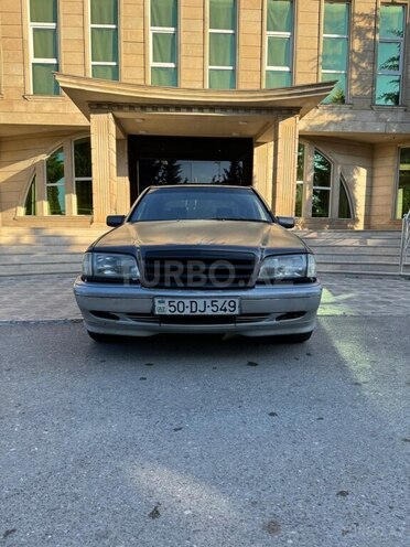 Mercedes C 220 1994, 530,000 km - 2.2 л - Xaçmaz