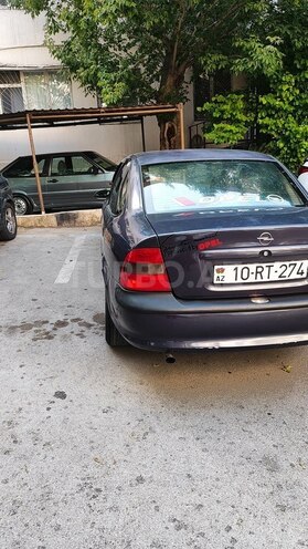 Opel Vectra 1997, 250,000 km - 2.0 l - Bakı