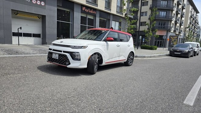 Kia Soul 2019, 88,000 km - 2.0 l - Bakı