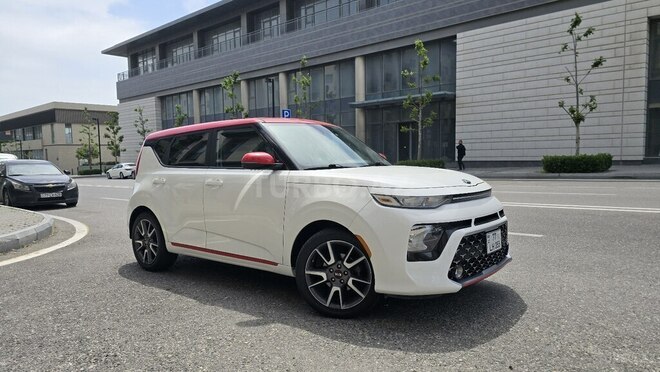 Kia Soul 2019, 88,000 km - 2.0 l - Bakı