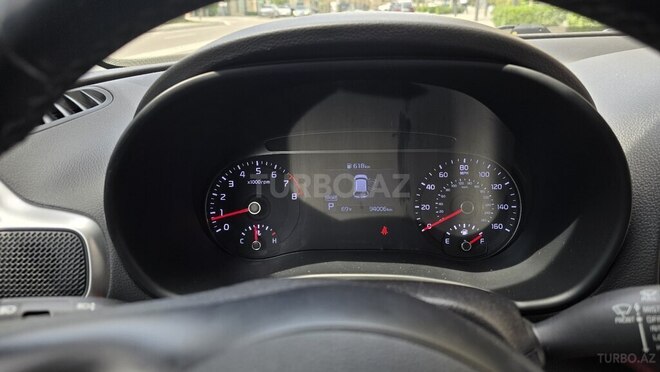 Kia Soul 2019, 88,000 km - 2.0 l - Bakı