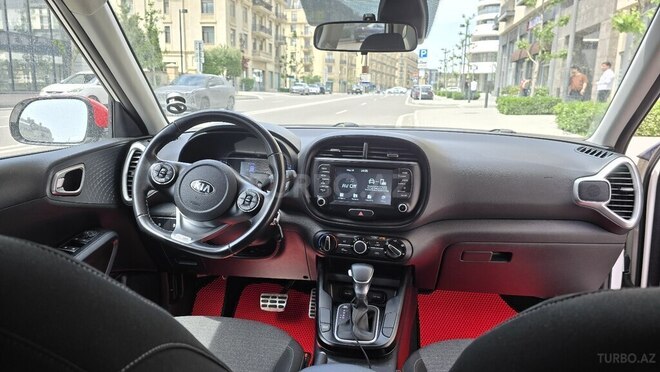 Kia Soul 2019, 88,000 km - 2.0 l - Bakı