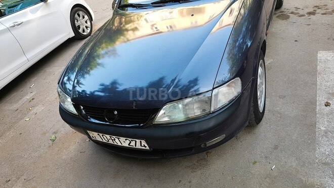 Opel Vectra 1997, 250,000 km - 2.0 l - Bakı