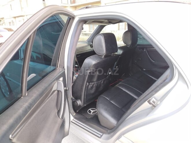 Mercedes C 180 1998, 268,000 km - 1.8 l - Bakı